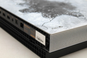 Microsoft Xbox One X 1TB Console - Gears 5 Limited Edition Console Only