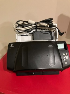 Fujitsu FI-7160 Color Desktop Duplex Document Scanner