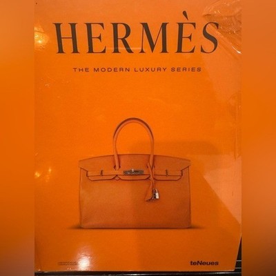 Hermès – The Modern Luxury Series (teNeues) — Coffee Table Book | eBay