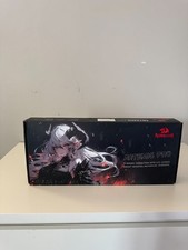 Redragon Artemis Pro Gasket Mechanical Keyboard Tri-Mode LCD Open Box