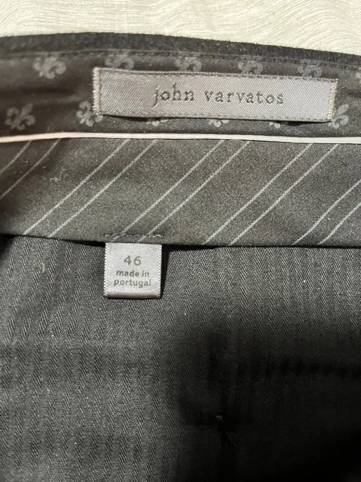 Esmoquin John Varvatos "Firma" Edición Limitada (36 Chaqueta 30 Cintura) Foto 4 de 4