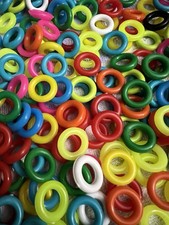 Pigeon Dove Leg Rings 9 mm Foot Ring Bands Bird Leg Rings 100 pcs