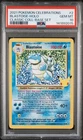 PSA 10 BLASTOISE 2 CELEBRATIONS CLASSIC COLLECTION HOLO POKEMON GEM MINT BM