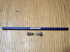Fits Traxxas 1/10 4x4 Slash Ultimate Platinum Center Drive Shaft Axle Driveshaft