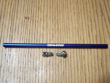 Fits Traxxas 1/10 4x4 Slash Ultimate Platinum Center Drive Shaft Axle Driveshaft
