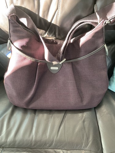 mulberry baby changing bag