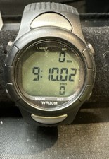 Medline 30M Water Resistant Watch WR30M Works for sale online