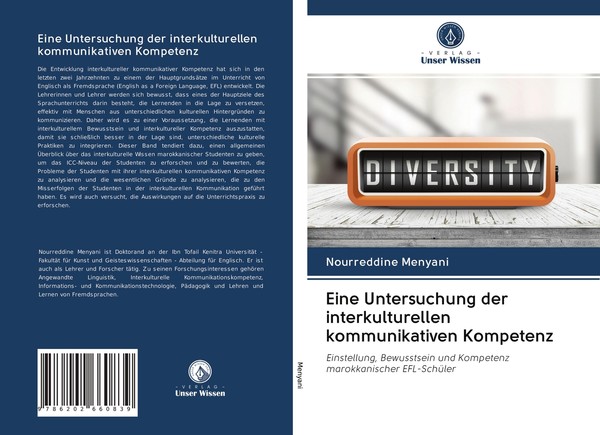 Eine Untersuchung Der Interkulturellen Kommunikativen Kompetenz | Buch | 9786202-image