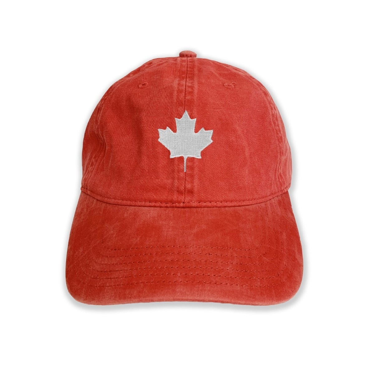 Canada Maple Leaf Embroidered Cap baseball cap Canadian Hat