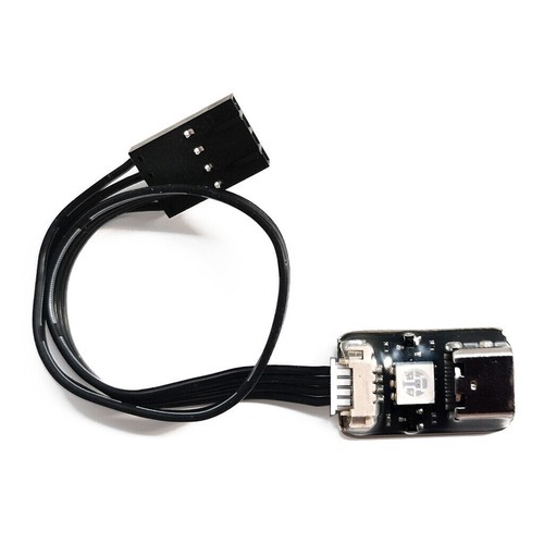 1 PIEZA FPV Drone Placa LED Tipo C Puerto 2-6S Módulo de Alimentación para DJI NAZA LITE/V2 Nuevo - Imagen 3 de 8
