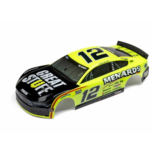 Losi -1909 Blaney #12 Menards 2024 Body: NASCAR GROM - Picture 2 of 2