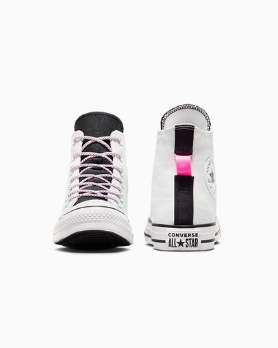 ☆ちーぼー！ NEW Converse Chuck Taylor All Star Hi High Moonbathe Grey