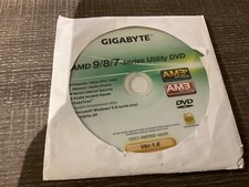 GIGABYTE AMD 9/8/7-Series Utility DVD Ver.1.6 Microsoft