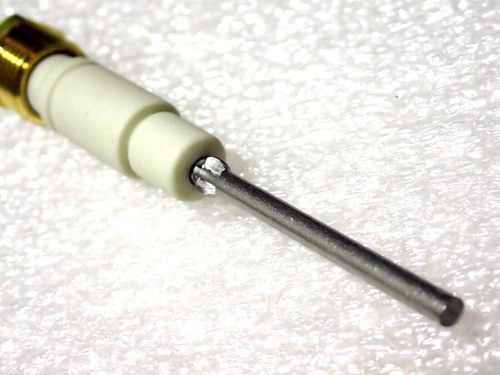 Y75AS-2 BASO SONDA SENSORE FIAMMA NUOVO - Foto 3 di 4