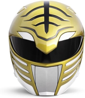 マイティーモーフィン パワーレンジャーズ ホワイトレンジャー ヘルメット Amazon.co.jp: パワーレンジャー ライトニングコレクション