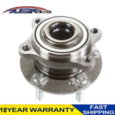 For 07-12 Hyundai Santa Fe Front or Rear Wheel Bearing & Hub Assembly ...