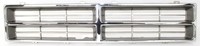 Full Size Pickup 86-90 Grille, Insert Only, Chrome, Plastic on sale Full Size Pickup 86-90 Grille, Insert Only, Chrome, Plastic on sale