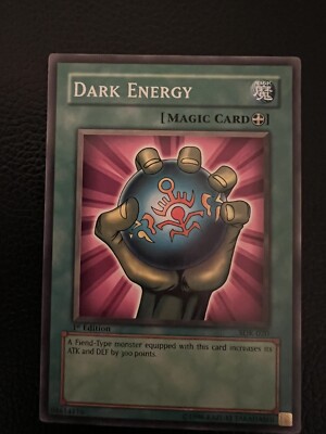 Yugioh Card Dark Energy SDK-020 1st Edition | eBay Yugioh Card Dark Energy SDK-020 1st Edition | eBay