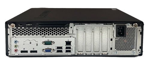 Lenovo ThinkCentre m910s Desktop Computer PC i5 16GB RAM 512GB SSD Windows 10 - Picture 5 of 6