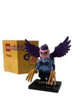 LEGO Harpy Minifig Collectible Minifigures Series 25  (71045) Cmf Building Block