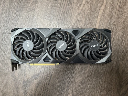 MSI GeForce RTX 3080 Ventus 3X 10GB GDDR6X Graphics Card
