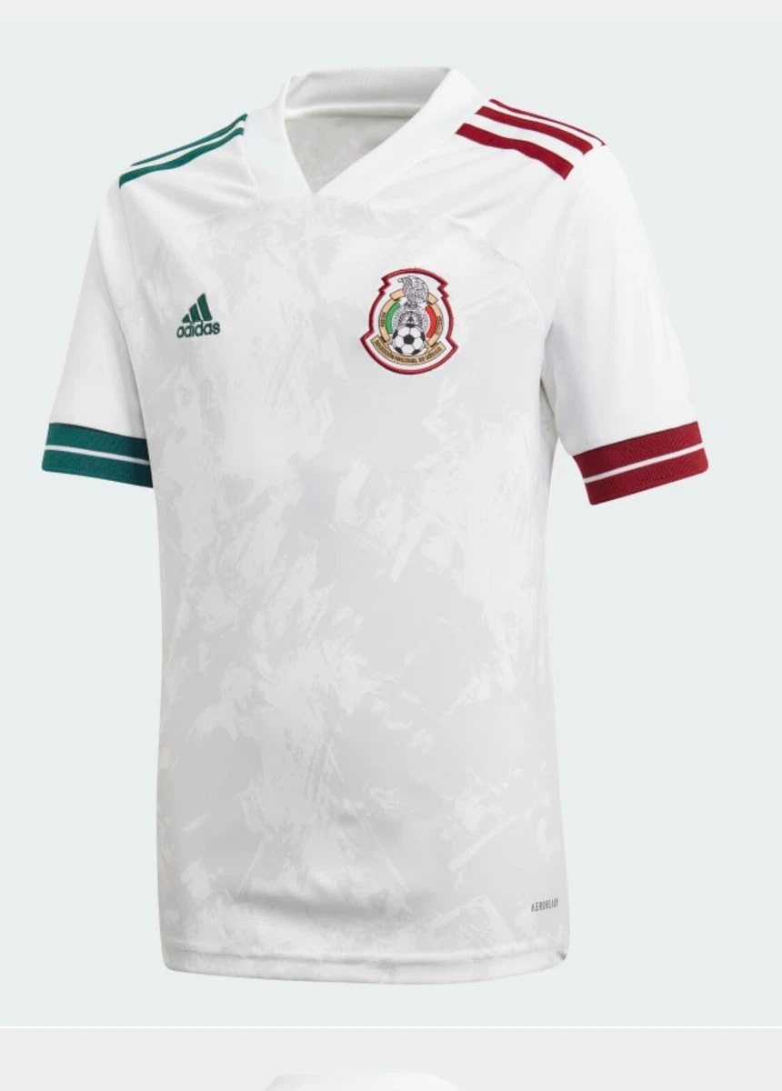 mexico away jersey youth