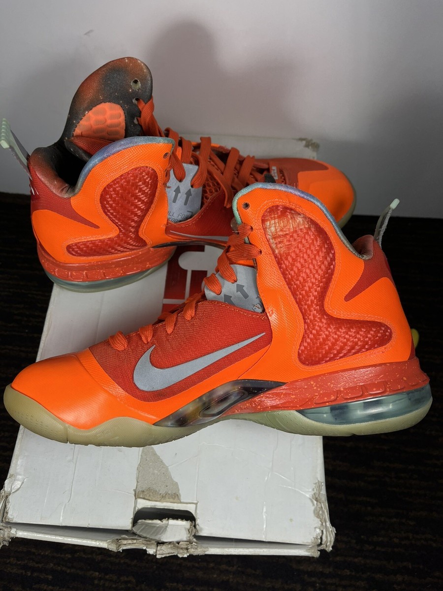 Size Nike LeBron All Star Galaxy Big Bang 2012