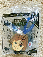 McDonalds Happy Meal Star Wars 11 Han Solo Toy New In Package