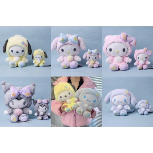 Sanrio Characters Stars and Galaxy Plush & Keychains - Picture 1 of 14