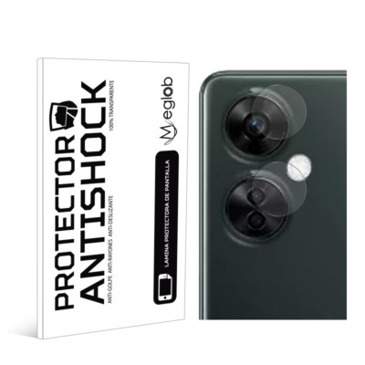 ANTISHOCK Camera protector for OnePlus Nord N30 5G