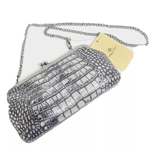 NWT $249 Patricia Nash Twisted Woven Collection Luzille  display picture 1