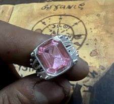 AGHORI MOST POWERFUL VASHlKARAN LOVE ATTRACTION HPNOTISM RING VERY RARE Occult