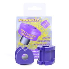 Powerflex PU Stabilisatorlager für Impreza Forester XV Crosstreck 18mm Road ABVE