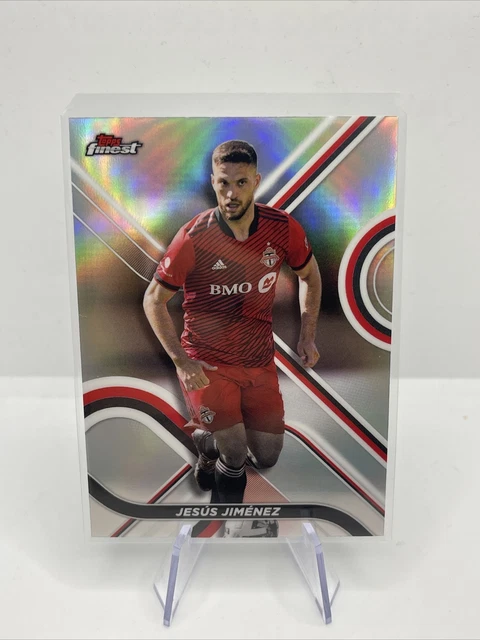 2022 Finest MLS #109 Jesus Jimenez RC EXT SSP Extended Refractor (Base) Free S/H