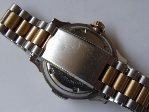 Trödel! SEIKO SCUBA QUARTZ 5H25-6020 20 BAR HERREN TAUCHERUHR UNGEPRÜFT TRÖDEL! - Bild 7 von 10