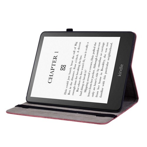 Für Amazon Kindle Paperwhite 11th Gen 6.8" Smart Ledertasche Ständerabdeckung - Bild 5 von 46