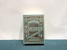 Theory 11 Hudson Playing Cards