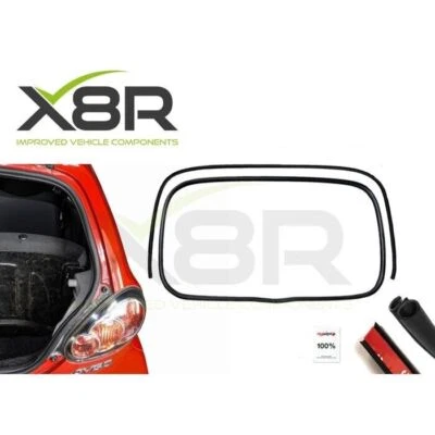 *X8R Dichtung Zusatzdichtung Heckklappe für Toyota Aygo Citroen C1 Peugeot 107