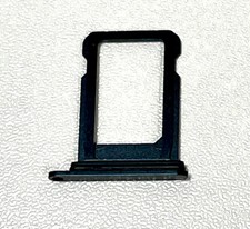 Apple iPhone 13 mini 2021 Midnight Black SIM Card Slot Tray Holder