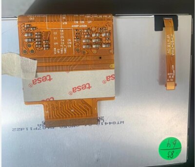  Car Speed meter Dashboa Display LCD For WT8441A-04-AM050 LBL-YLIT1715-03A 