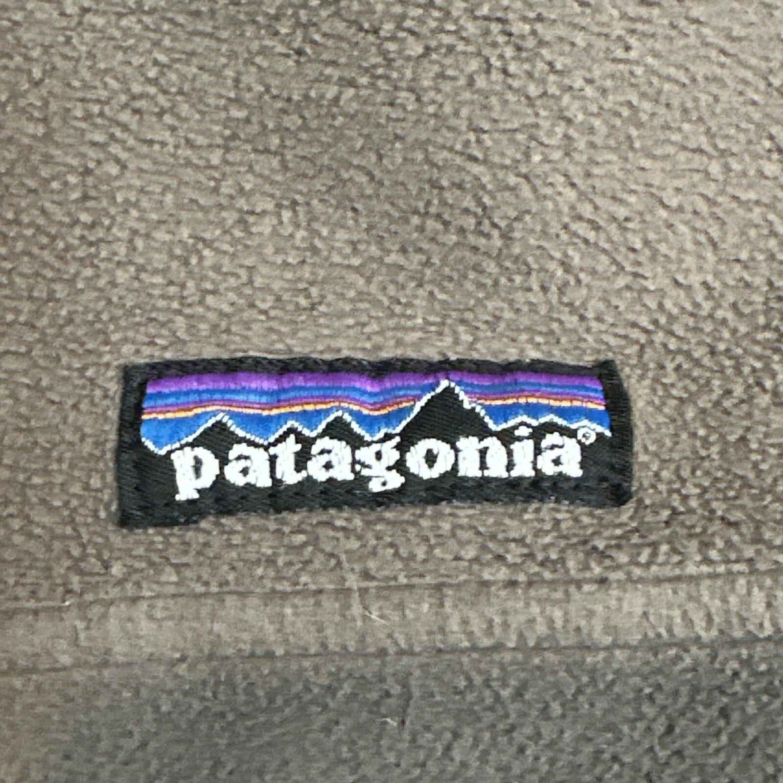Patagonia Synchilla Fleece Jacket Full Zip Men's Size XL Olive RN