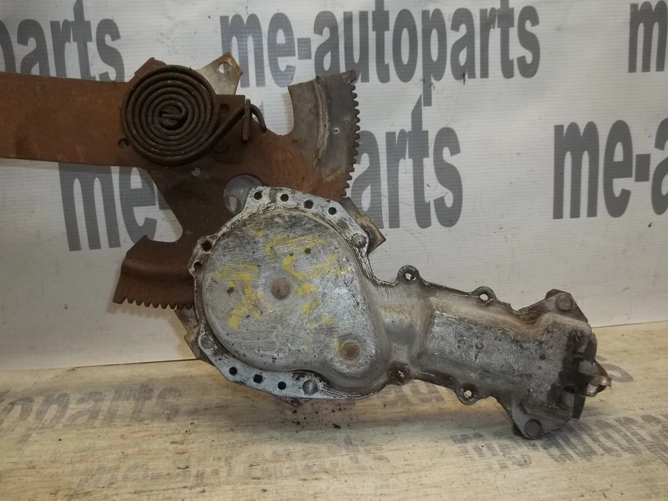 1986-1991 CADILLAC SEVILLE OEM RIGHT FRONT PASSENGER DOOR WINDOW REGULATOR MOTOR - Image 2 of 4