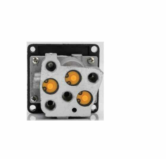 Replace Hyva 71094 3 way PTO power take off Dump Truck Control valve