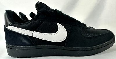 Nike Field General Turf Shoes Mens 10.5 Black‎ White Soccer Golf HF3165-001 195d925da4382c3f7af1660ae4a71c  main image 4