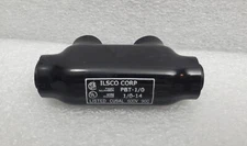 ILSCO PBT-1/0 Insulated Multi Tap In-Line Splicer-Reducer  Dual Sided Connector