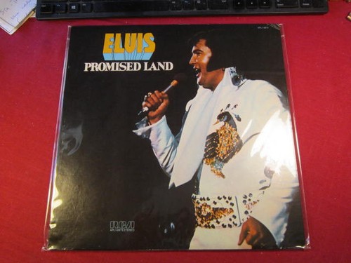 Elvis: Promised Land RCA APLI-08731976 Vinyl A+