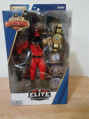 WWE Mattel Hall of Champions Elite Kane 