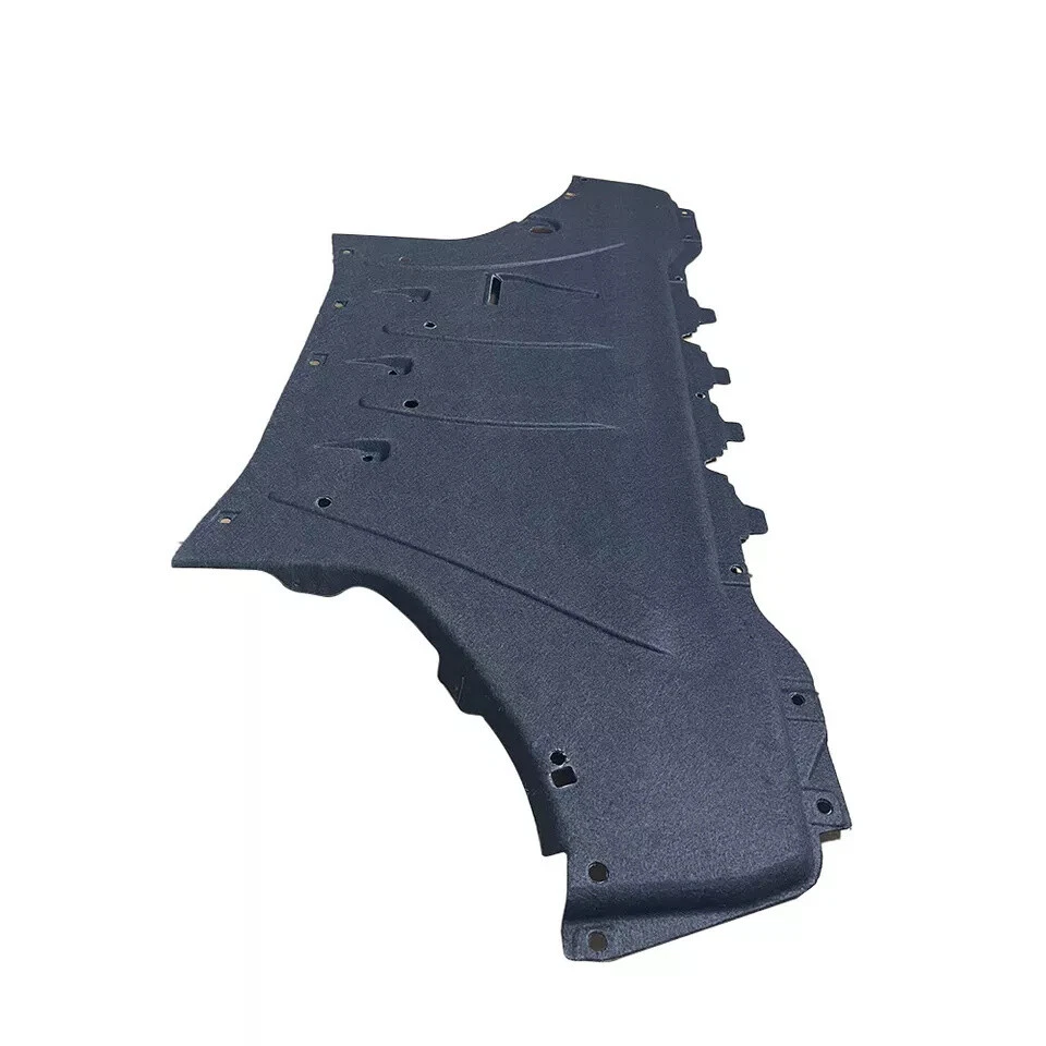 Front Lower Engine Splash Shield Guard NEW Fit For 2009-2013 Audi A8 Quattro S8 Foto 2 de 4