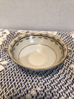 Vintage H W Czechoslovakia Cream Soup Bowls-Set Of 3 | eBay