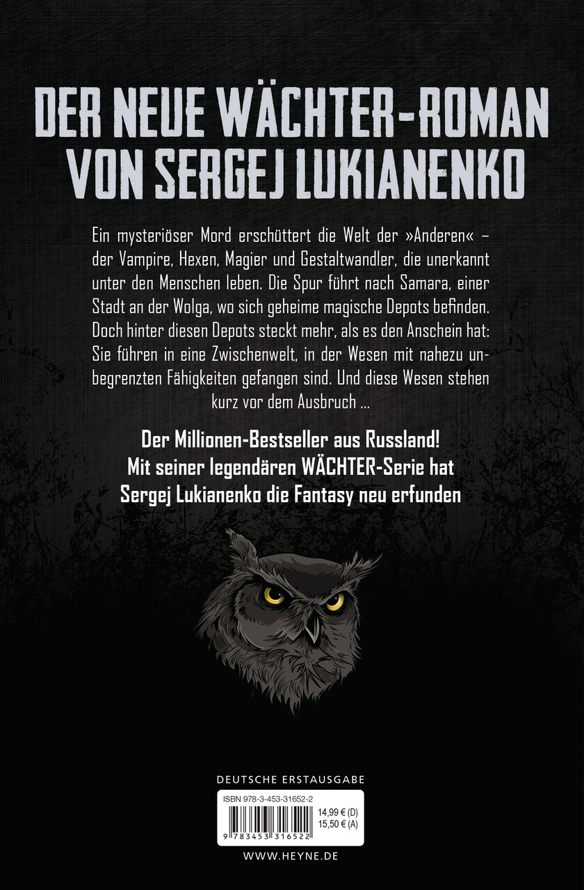 Thumbnail - Die Wächter - Dunkle Verschwörung